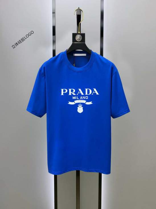 Picture of Prada T Shirts Short _SKUPradaS-2XL25cr203370